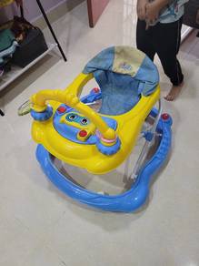 Baby Walker - Walker Kanak-kanak – Preloved