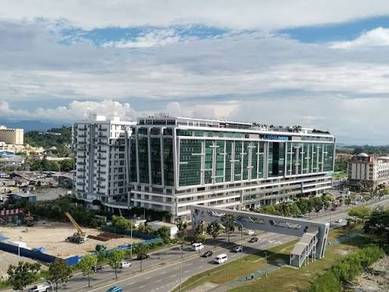 Office space For Rent in Kota Kinabalu,SBH