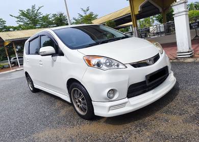 Perodua Alza EZi in Kuala Terengganu, TRG