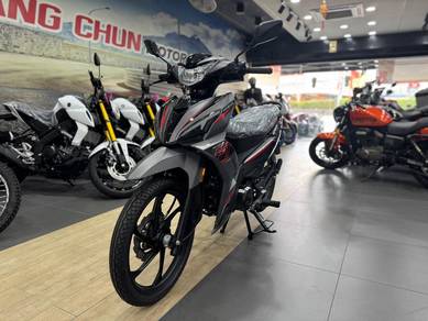 Modenas Kriss 125 Fi