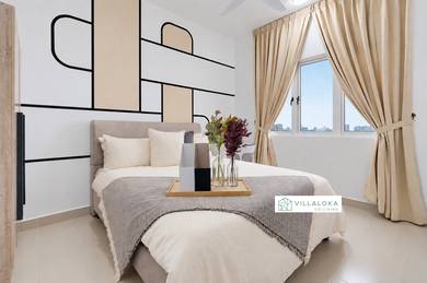 Room in Pudu, KUL