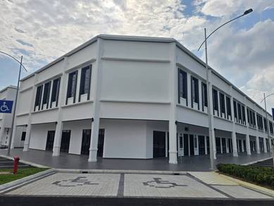 Shop lot For Rent in Semenyih,SGR