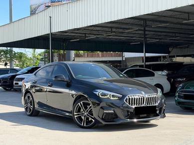 BMW 218i 18i M SPORT GRAN COUPE in Puchong, SGR