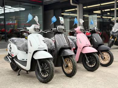 Benelli Panarea 125