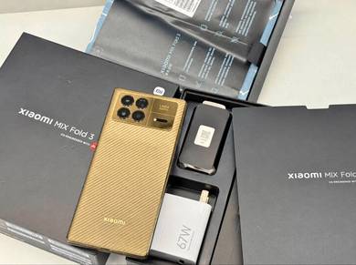 Xiaomi Mi Mix Fold 3 5G