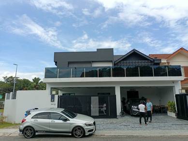 2-storey Terraced House For Sale in Setia Alam,SGR