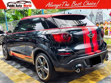 Mini Paceman S ALL 4 in Cheras, SGR
