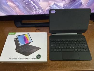 Goojodoq Wireless magnetic keyboard