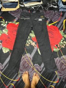 seluar cotton khakis edwin saiz 34