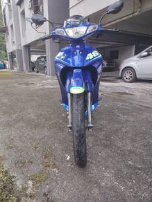 Yamaha 125ZR