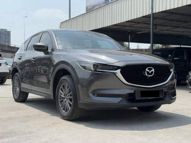 Mazda CX-5 G GVC PLUS HIGH in Puchong, SGR