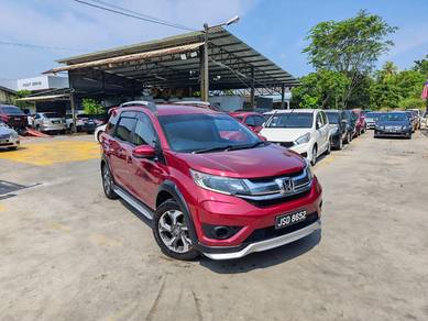 2017 Honda BR-V E