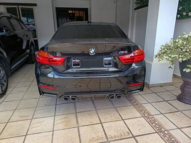 BMW M4 in Cheras, SGR