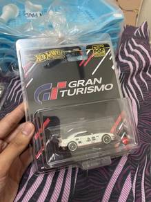 Hotwheels Nissan Gtr Nismo Gt3