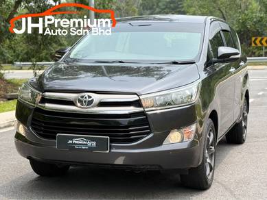 2017 Toyota Innova G