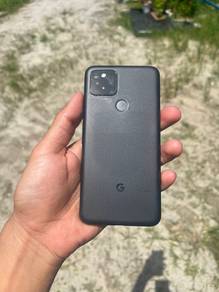 Google Pixel 5 Root