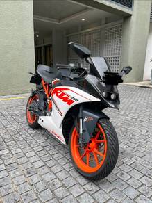 KTM RC 200