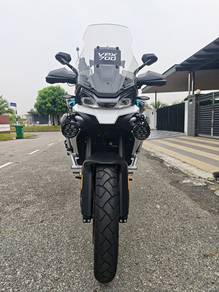 CFMOTO 700MT