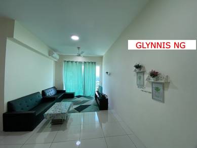 Service Residence For Rent in Avenue Garden
