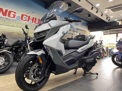 BMW C 400 GT
