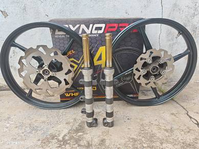 Yamaha Y15ZR