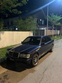 Mercedes Benz 190E E B in Kota Bharu, KTN