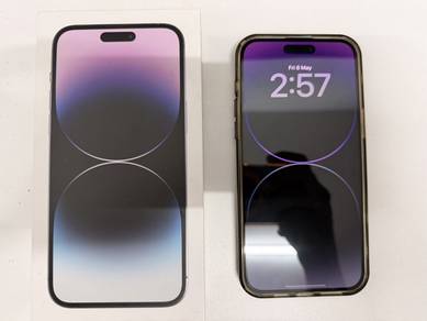 iPhone 14 Pro Max