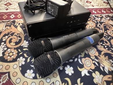 ORIGINAL SENNHEISER XSW 1 e835