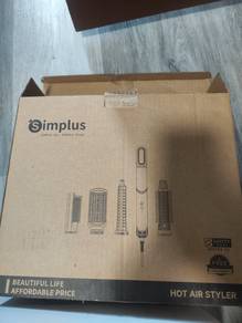 Simplus 5 in 1 Hair Dryer & Styler