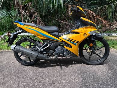 Yamaha Y15ZR