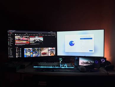 Asus Tuf Gaming VG279Q1R FHD 144hz 27"