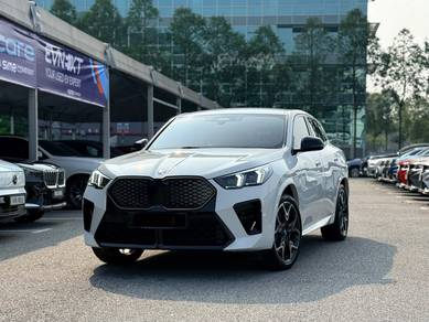 2024 BMW iX2 XDRIVE30 M SPORT