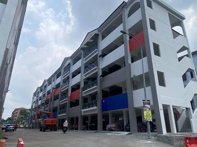 Flat For Sale in Pangsapuri Taman Desa Skudai