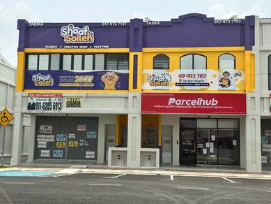 Shop lot For Rent in Semenyih,SGR
