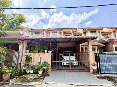 2-storey Terraced House For Sale in Duyong,MLK