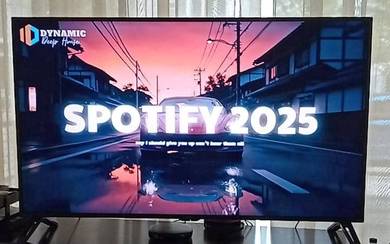 Panasonic 65' Android tv