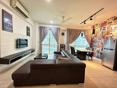 Service Residence For Rent in Afiniti Residences