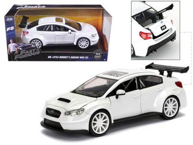 1/24 Mr.Little Nobody 2016 Subaru WRX STI - FF8