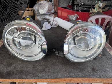 No 3-3-1 Fiat 500 Abarth 595 Hid Headlamp Japan