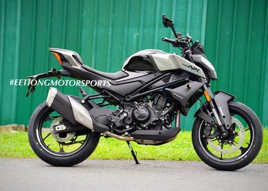 CFMOTO 450NK