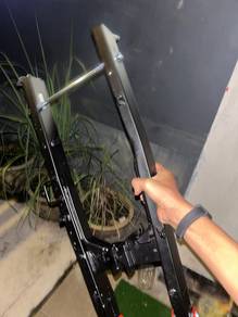 arm cutting std +2.5 inci rsx/rs
