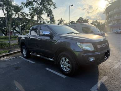 Ford Ranger XLT in Tawau, SBH