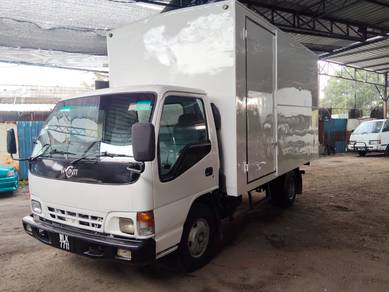 Hicom mtb 150dx box van