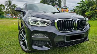 BMW X4 xDRIVE30i in Balakong, SGR