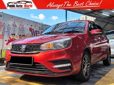 Proton Saga PREMIUM AT in Cheras, SGR