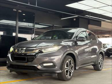 2021 Honda HR-V V
