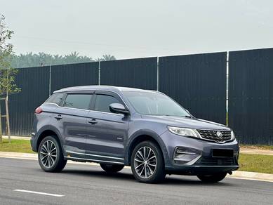 Proton X70 TGDI PREMIUM 2WD in Johor Bahru, JHR
