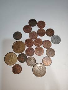 Old coin