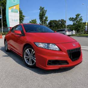 Honda CR-Z (HYBRID) in Cheras, SGR