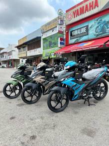 Yamaha 135LC
